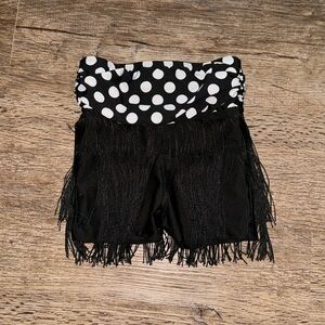 Dance shorts